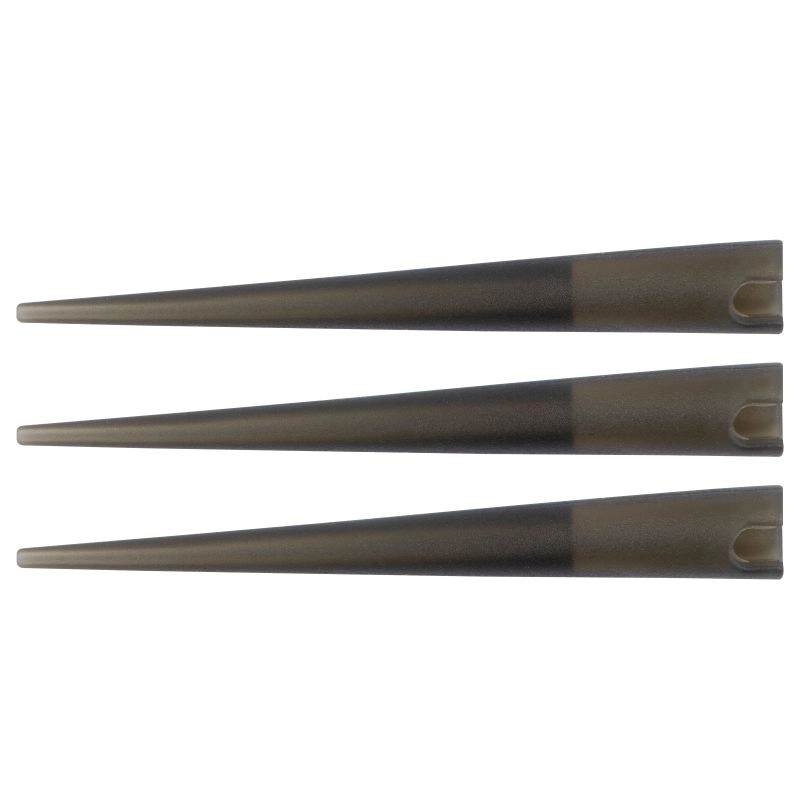 Fox Edges Naturals Naked Line Tail Rubbers